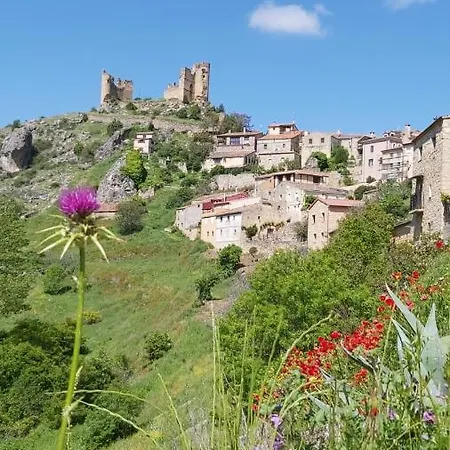 Lunas De Siguenza Exterior photo