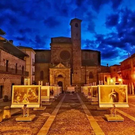 Lunas De Siguenza Exterior photo