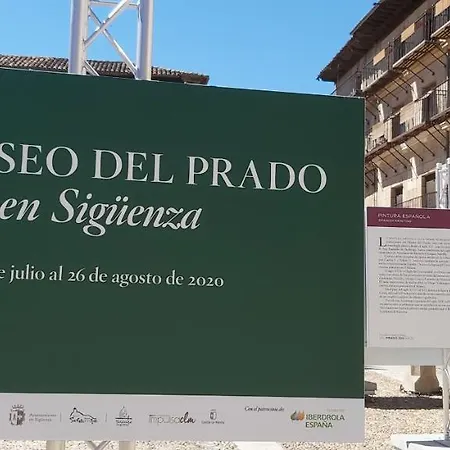 Lunas De Siguenza Exterior photo