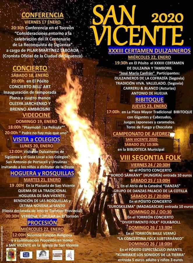 Lunas De * Siguenza
