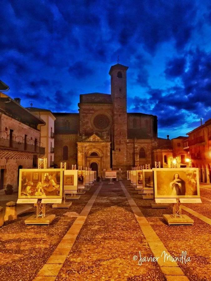 Lunas De Siguenza