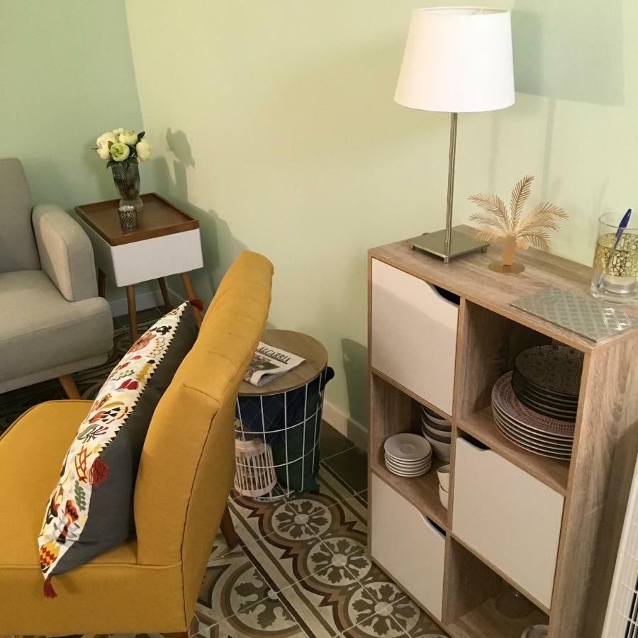 Lunas De Apartment Siguenza